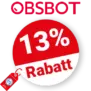 13% OBSBOT Rabatt – Angebote