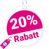 20% Oceanwell Gutschein – Auf Skinpower Bath