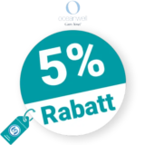 5% Oceanwell Rabatt – Newsletter