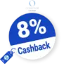 8% Oceanwell Rabatt – Cashback