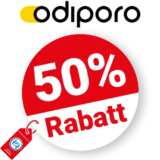 50% Odiporo Rabatt – Sale