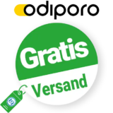Odiporo Rabatt – Gratis Versand