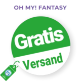 4,95€ OH MY! FANTASY Rabatt – Gratis Versand