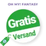 4,95€ OH MY! FANTASY Rabatt – Gratis Versand