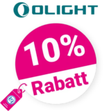 10% Olight Gutschein – AUF fast ALLES