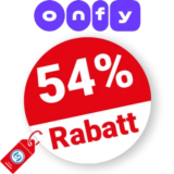 54% Onfy Rabatt – Auf Vitamine & Mineralstoffe