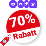70% Onfy Rabatt – Auf Sport & Ernährung