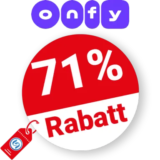 71% Onfy Rabatt – Auf Kinder & Familie