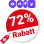 72% Onfy Rabatt – Auf Arzneimittel