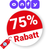 75% Onfy Rabatt – Auf Beste Angebote