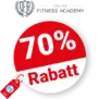 70% Online Fitness Academy Rabatt – Angebote