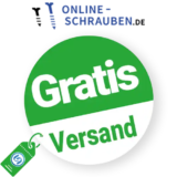 online-schrauben.de Rabatt – Gratis Versand