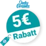 5€ OnlyGrams Rabatt – Empfehlung