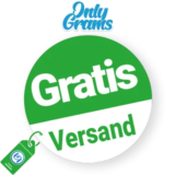 3,90€ OnlyGrams Rabatt – Gratis Versand