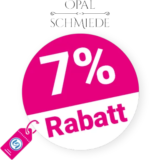 7% Opal-Schmiede Gutschein – AUF ALLES