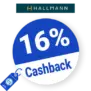 16% Optik Hallmann Rabatt – Cashback