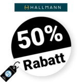 50% Optik Hallmann Black Friday Rabatt – AUF ALLES