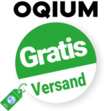 7,50€ OQIUM Rabatt – Gratis Versand