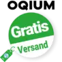 7,50€ OQIUM Rabatt – Gratis Versand