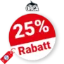 25% Orca Rabatt – Angebote