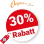 30% Organza-Shop Rabatt – Sale