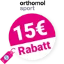15€ Orthomol Sport Gutschein – AUF ALLES