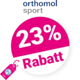 23% Orthomol Sport Gutschein – AUF ALLES