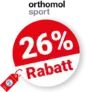 26% Orthomol Sport Rabatt – Auf ausgewählte Artikel