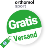 4,00€ Orthomol Sport Rabatt – Gratis Versand