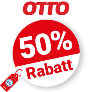 50% OTTO Rabatt – Auf Top Marken