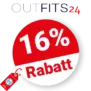 16% Outfits24 Rabatt – Herren Sale