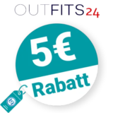 5€ Outfits24 Rabatt – Newsletter