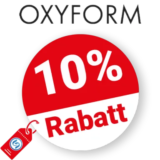 10% OXYFORM Rabatt – Angebote