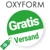 3€ OXYFORM Rabatt – Gratis Versand