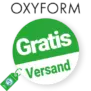 3€ OXYFORM Rabatt – Gratis Versand