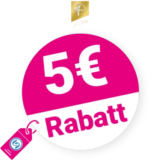 5€ Pallhuber Gutschein – AUF ALLES