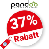 37% pandoo Rabatt – Angebote