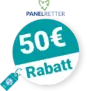 50€ Panelretter Rabatt – Newsletter