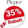 35% Parfümerie Pieper Rabatt – Auf Nischendüfte