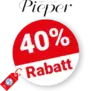 40% Parfümerie Pieper Rabatt – Angebote
