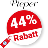 44% Parfümerie Pieper Rabatt – Sale