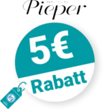 5€ Parfümerie Pieper Rabatt – Newsletter