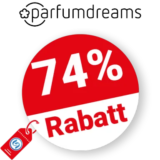 74% Parfumdreams Rabatt – Auf Gesundheitsprodukte