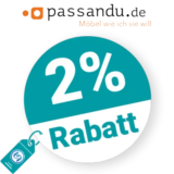 2% Passandu Rabatt – Bei Vorkasse