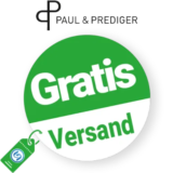 5,95€ Paul & Prediger Rabatt – Gratis Versand