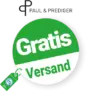 5,95€ Paul & Prediger Rabatt – Gratis Versand