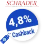 4,8% Paul Schrader Rabatt – Cashback