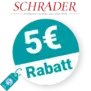 5€ Paul Schrader Rabatt – Newsletter