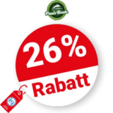 26% Pauls Beute Rabatt – Auf Probiersets