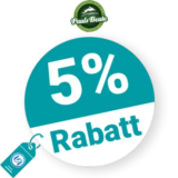 5% Pauls Beute Rabatt – AUF ALLES